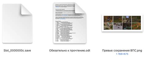 Шаг 4: Импортируйте сохранение