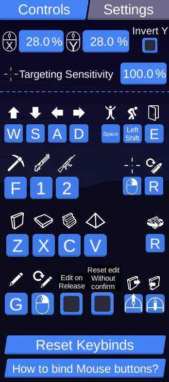 Шаг 4: Начните играть, используя новый профиль