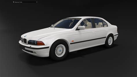 Шаг 4. Загрузите модель BMW в игре BeamNG Drive