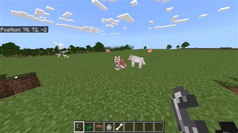 Шаг 5: Выбор нужной версии Minecraft Bedrock