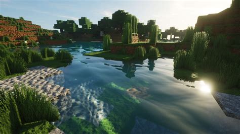 Шаг 5: Запуск Minecraft с установленными шейдерами