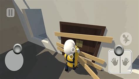 Шаг 5: Наслаждайтесь игрой вдвоем в Human fall flat на андроид