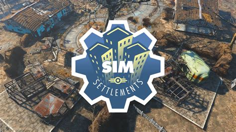 Шаг 7: Загрузите мод Sim Settlements 2 в игру