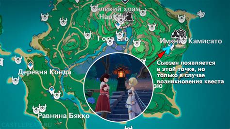 Шаг 7: Закрепите открытие стоянки на острове Амаканэ
