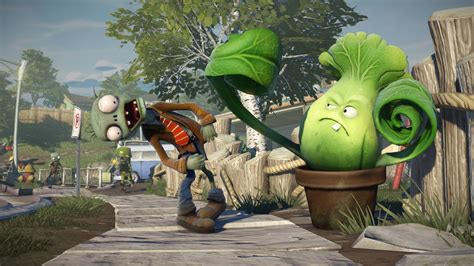 Шаг 7: Наслаждайтесь игрой "Plants vs Zombies Garden Warfare" на своей PS4!