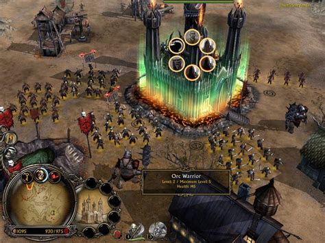 Шаг 7: Наслаждайтесь игрой в The Battle for Middle Earth на Windows 10!