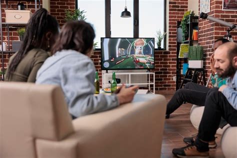 Шаг 7. Наслаждаемся игрой в компании друзей по сети