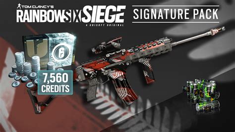Шаг 7. Проверка баланса кредитов R6 на своем аккаунте Rainbow Six Siege