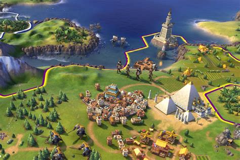 Штраф за милитаризм в Civilization 6