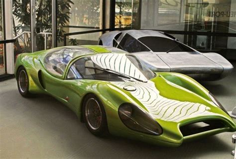 Экзотические автомобили