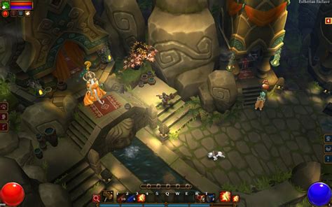 Эффективный фарминг в Torchlight 2