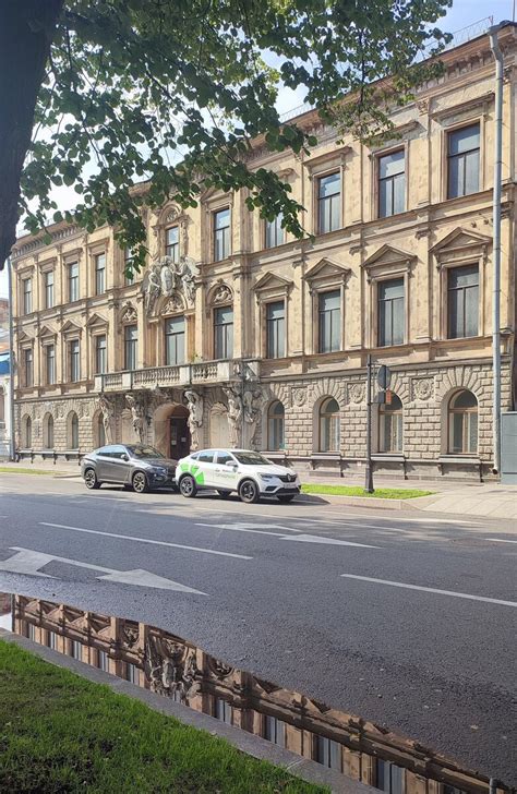  "55 Штормов" на улице Морской 