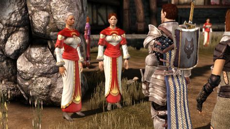  Возможные проблемы при смене языка в Dragon Age Origins 