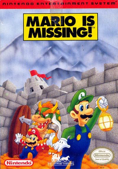  Вопросы и ответы о Mario is Missing на Денди 