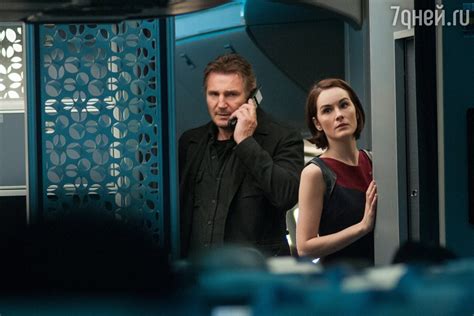  Встреча с Лиамом Нишем 