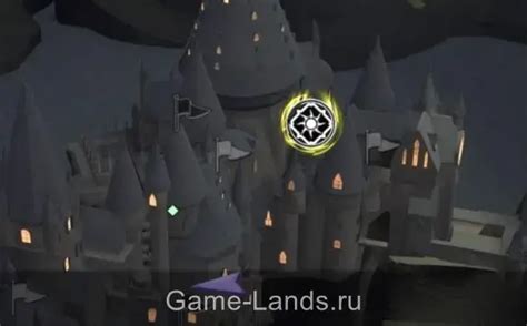  Вход в комнату игры 