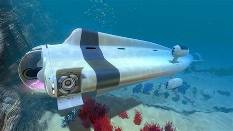  Где искать чертежи циклопа в Subnautica 