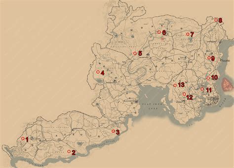  Где найти Тилли Джексон в кампе в эпилоге RDR2 