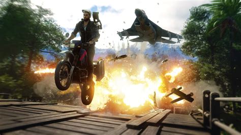  Изменение языка в Just Cause 4 на Xbox 