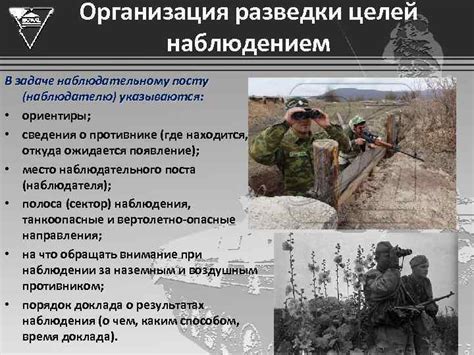  Изучение местности и выбор оружия 