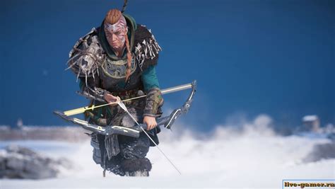  Как заменить стрелы в Assassins Creed Valhalla 