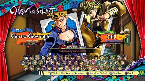  Как изменить язык игры JoJo's Bizarre Adventure на PlayStation 4 