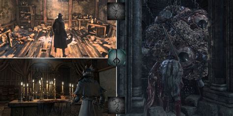  Как использовать руны в Bloodborne 