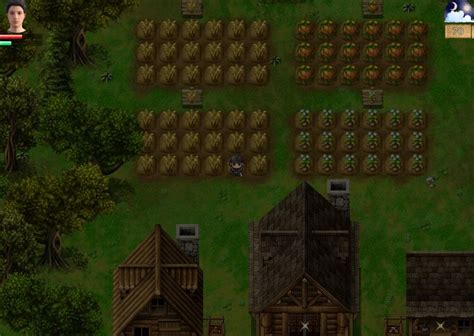  Как начать играть в Peasants quest 