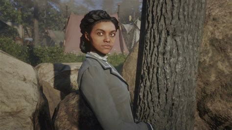  Как повлиять на историю и развитие персонажа Тилли Джексон в RDR2 