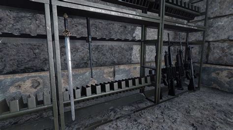  Как разобрать оружейный шкаф в DayZ: подробный гайд 
