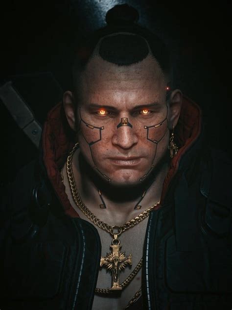  Киберпанк 2077: цитата Джеки 