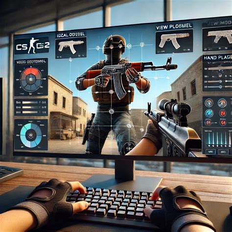  Настройка игры для комфортной игры 