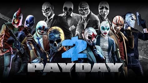  Обзор бойцов в Payday 2: какая роль подходит для игры вдвоем 