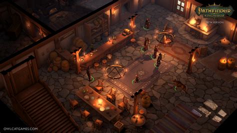  Получение класса апостола дракона в Pathfinder Kingmaker 