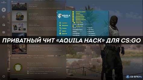  Получение приватного чита 