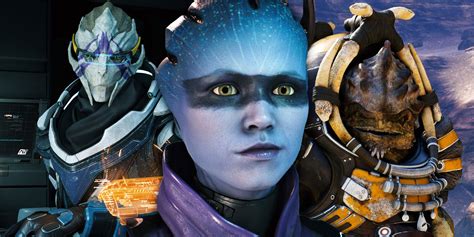  Проблемы, возникающие из-за центрированного курсора в Mass Effect: Andromeda 