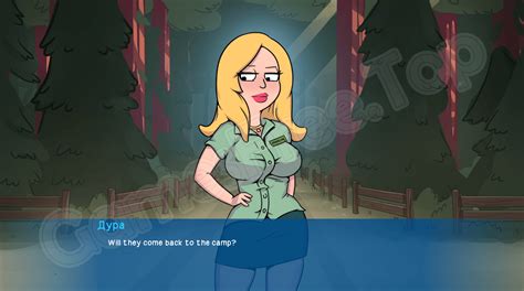  Прохождение игры Camp Pinewood 