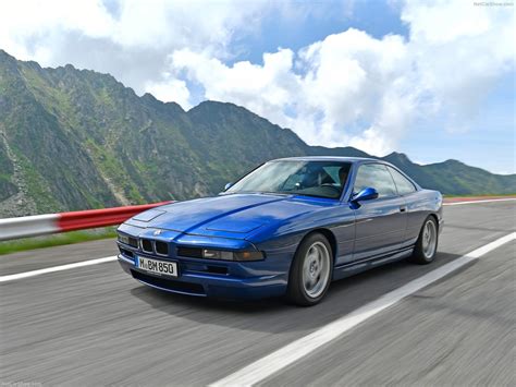  Разлочить BMW 850CSI в автомобильном парке 