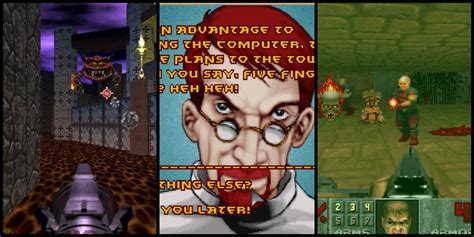  Советы для игры в H Doom 