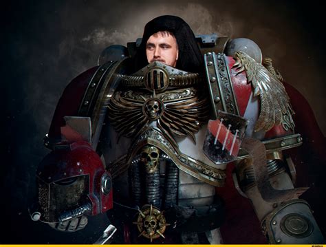  Список имен примархов в мире Warhammer 40000 
