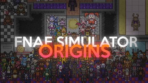  Список наиболее полезных кодов для FNAF Simulator Origins