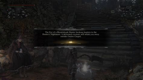  Требования для доступа к DLC в Bloodborne 