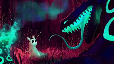  Увеличение скорости и силы атаки в игре Rain World