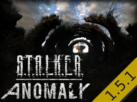  Что такое Stalker Anomaly и группировки в игре 