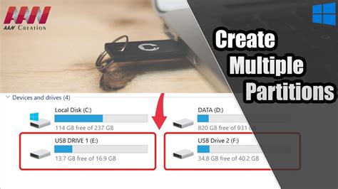  Шаг 3. Подготовка USB-накопителя 