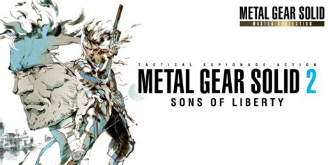  Metal Gear Solid 2: Sons of Liberty 
