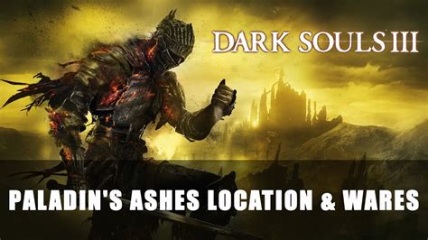  Paladin's Ashes 