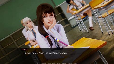  Waifu Academy прохождение 