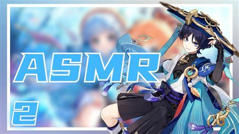 ASMR Genshin