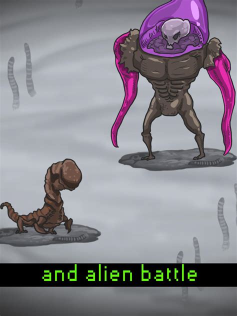 Alien Evolution World